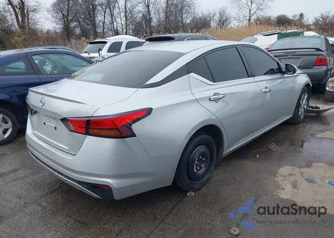 2023 Nissan Altima S Fwd из США, поврежденный, VIN 1N4BL4BV3PN369521